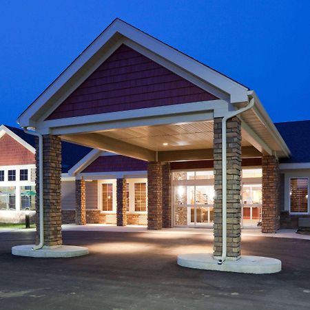 Americinn By Wyndham Hawley Buitenkant foto