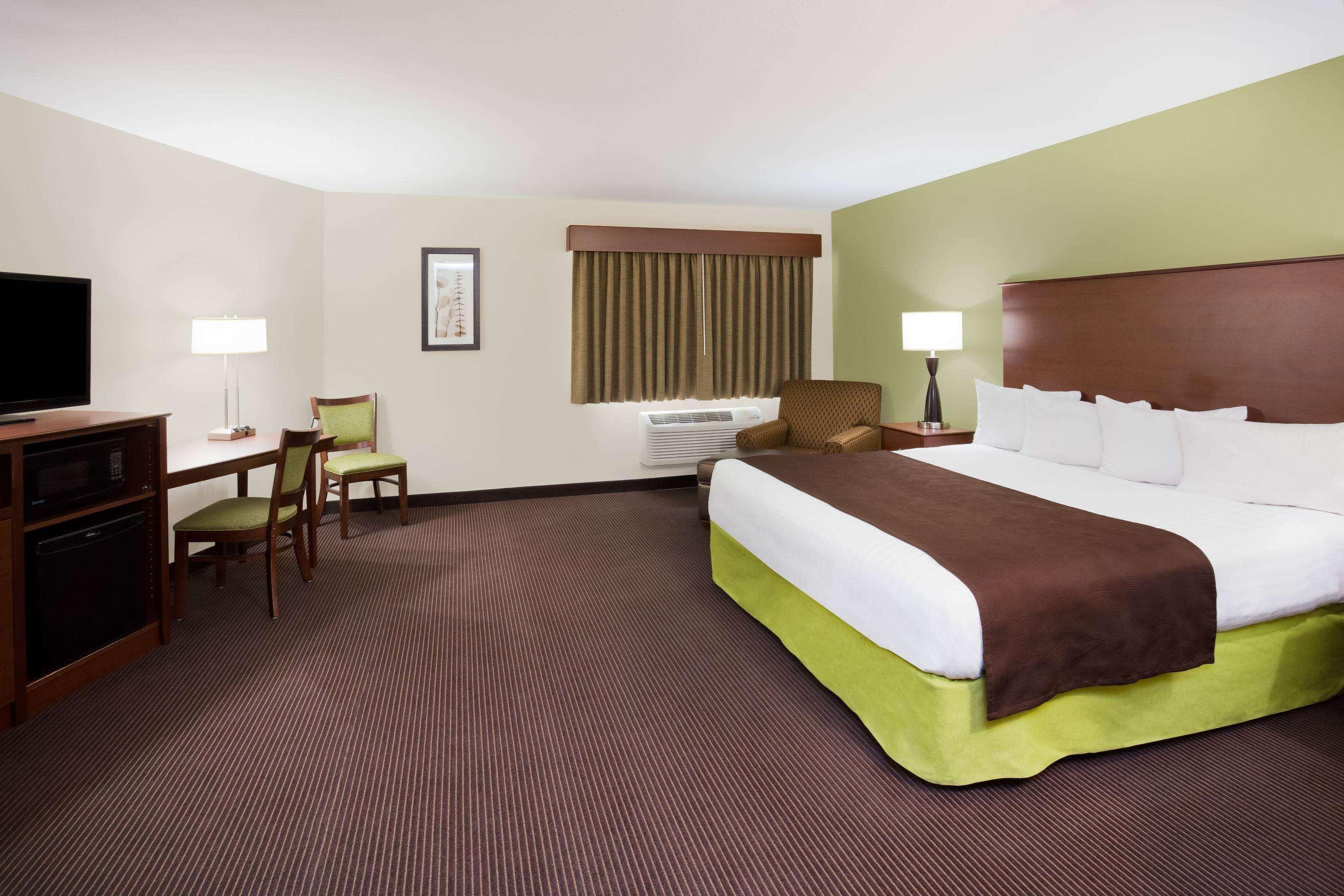 Americinn By Wyndham Hawley Buitenkant foto