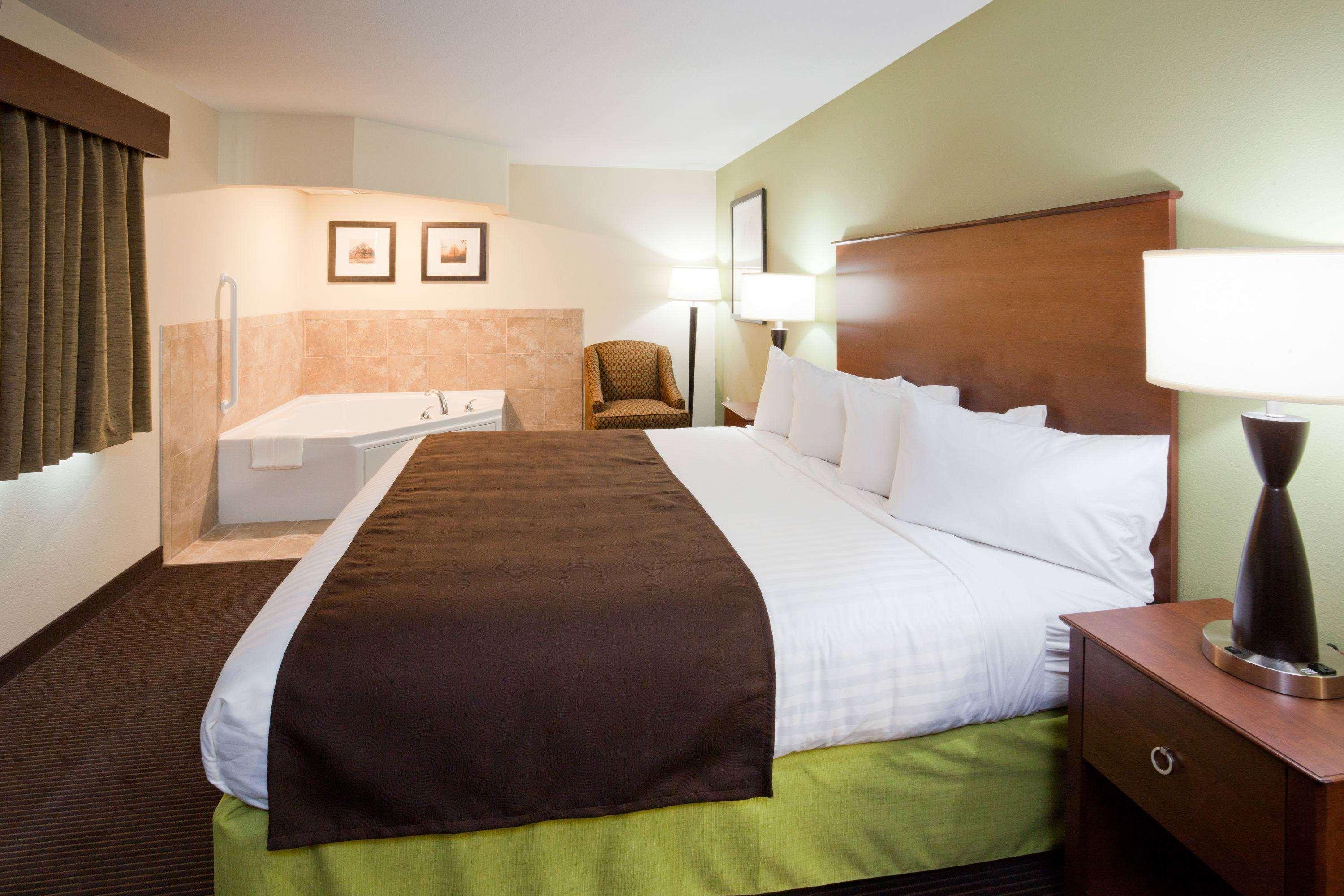Americinn By Wyndham Hawley Buitenkant foto