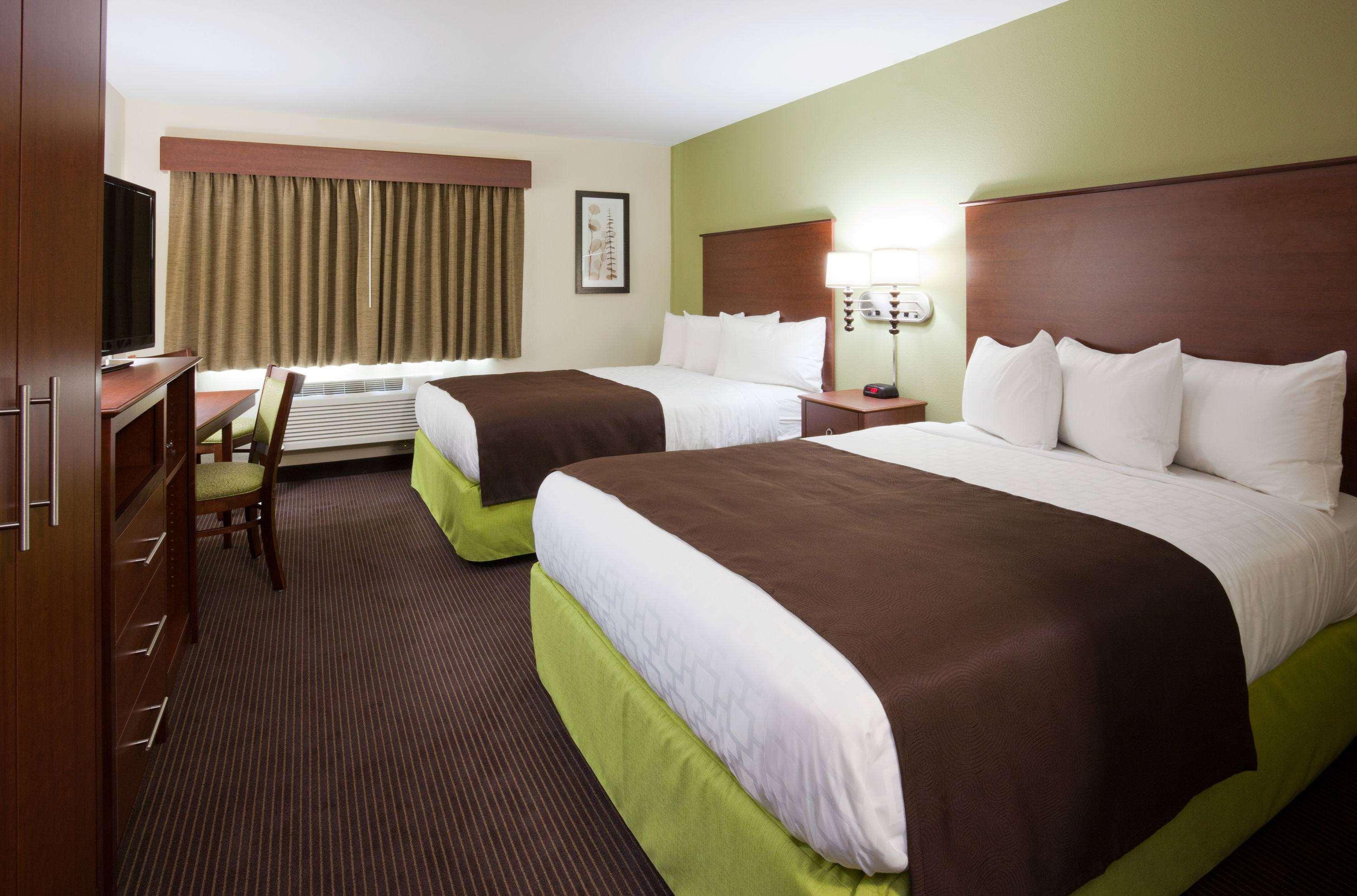 Americinn By Wyndham Hawley Buitenkant foto