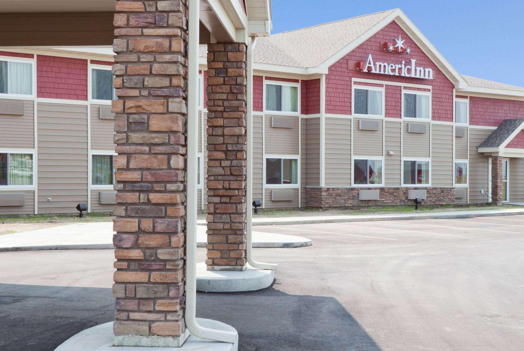 Americinn By Wyndham Hawley Buitenkant foto