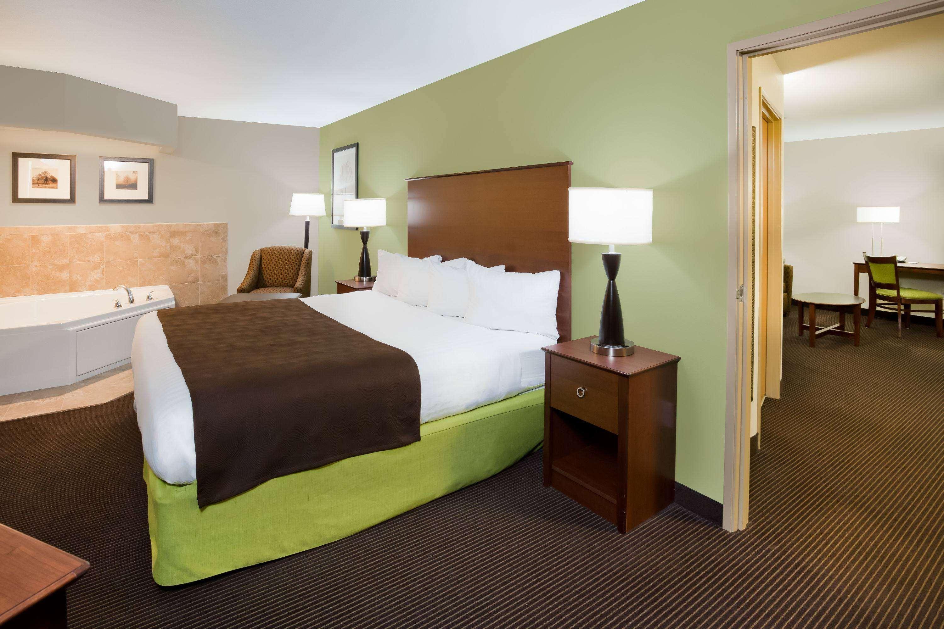 Americinn By Wyndham Hawley Buitenkant foto