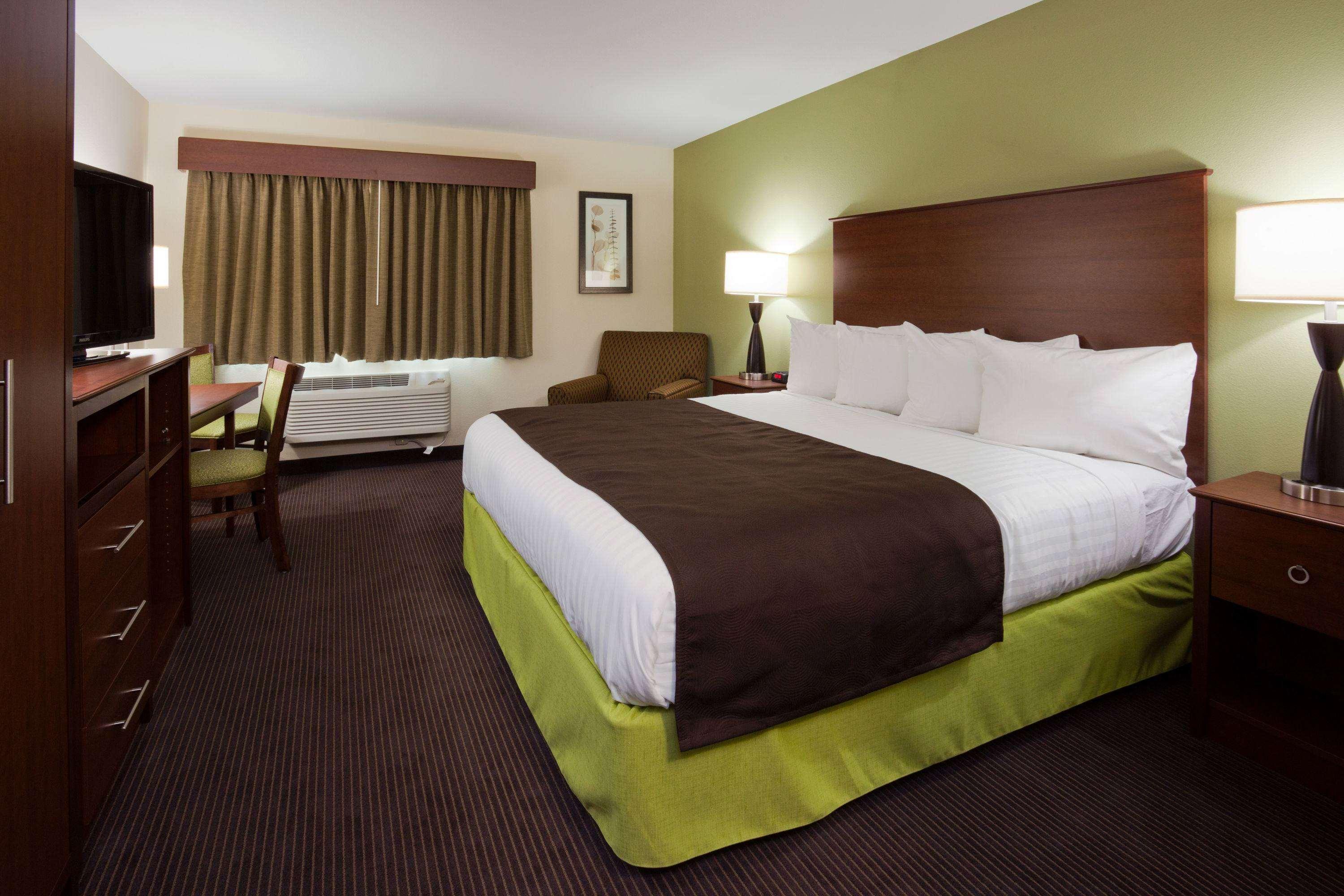 Americinn By Wyndham Hawley Buitenkant foto