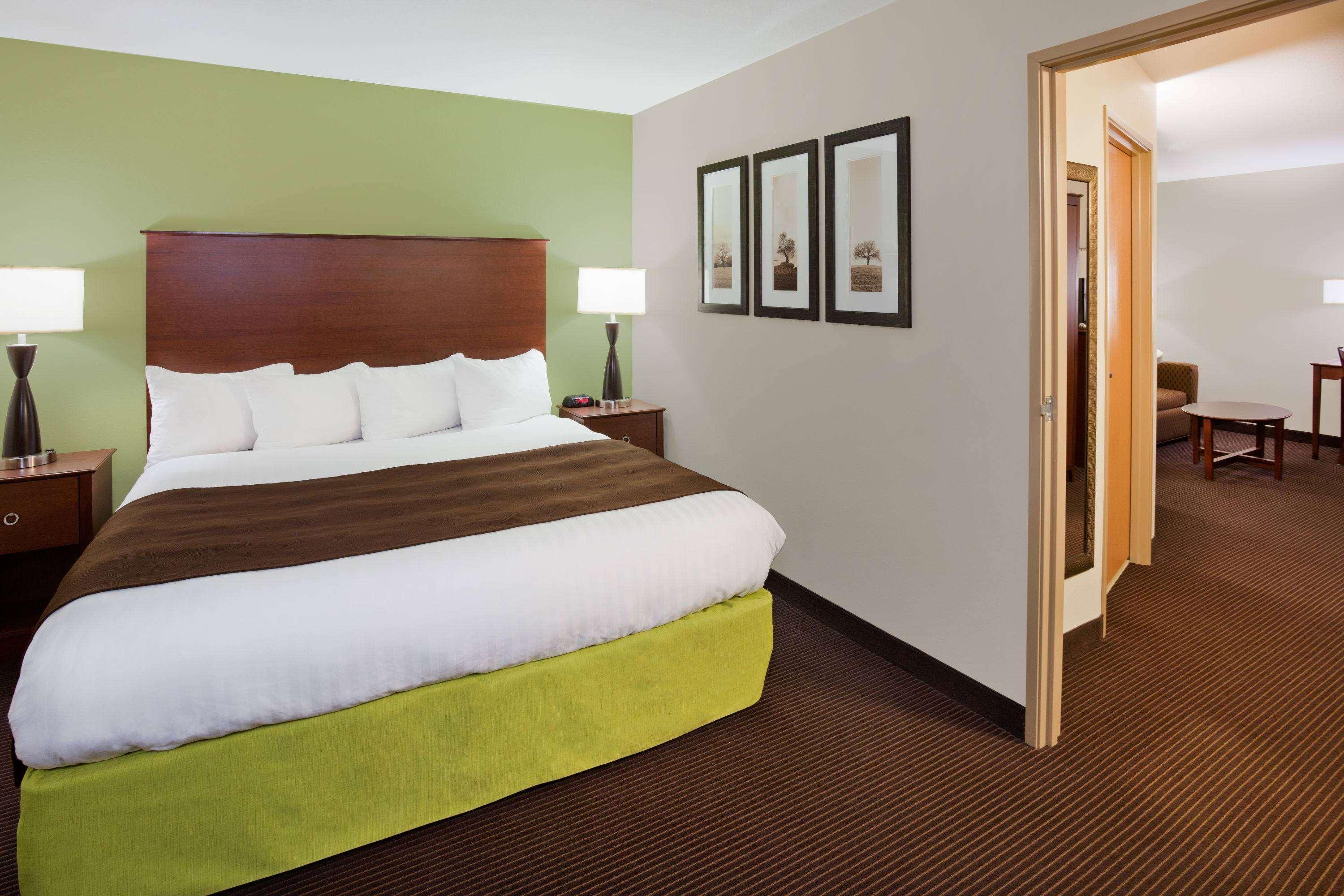Americinn By Wyndham Hawley Buitenkant foto