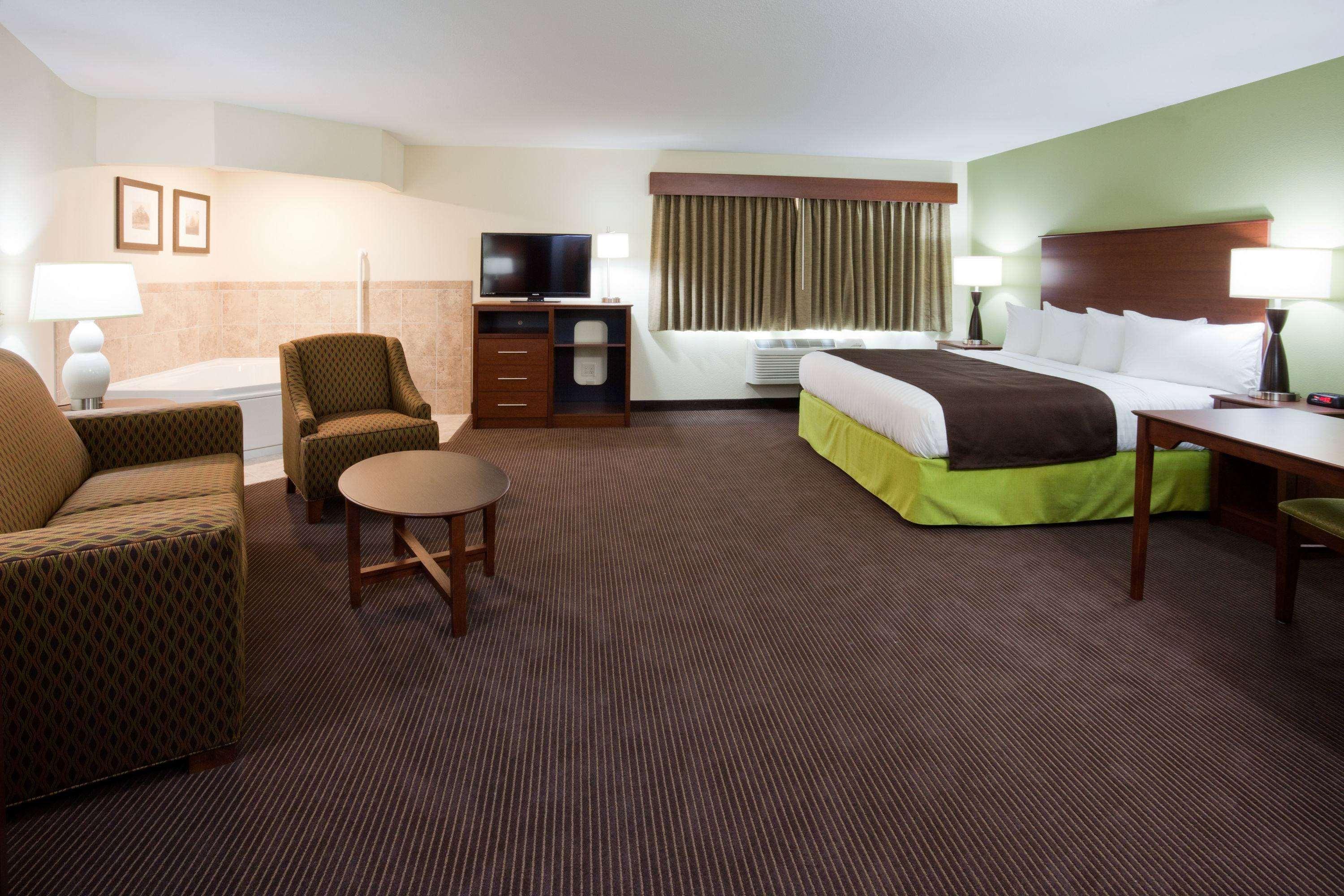 Americinn By Wyndham Hawley Buitenkant foto