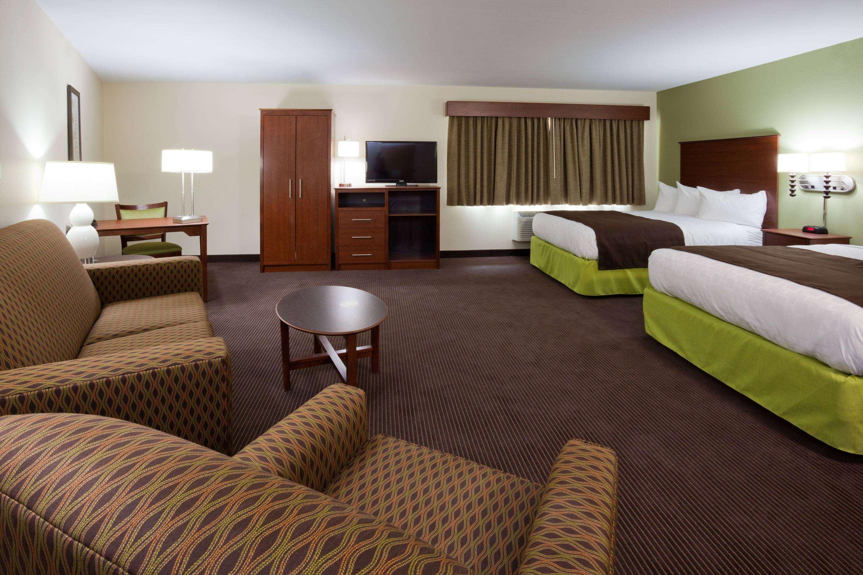 Americinn By Wyndham Hawley Buitenkant foto