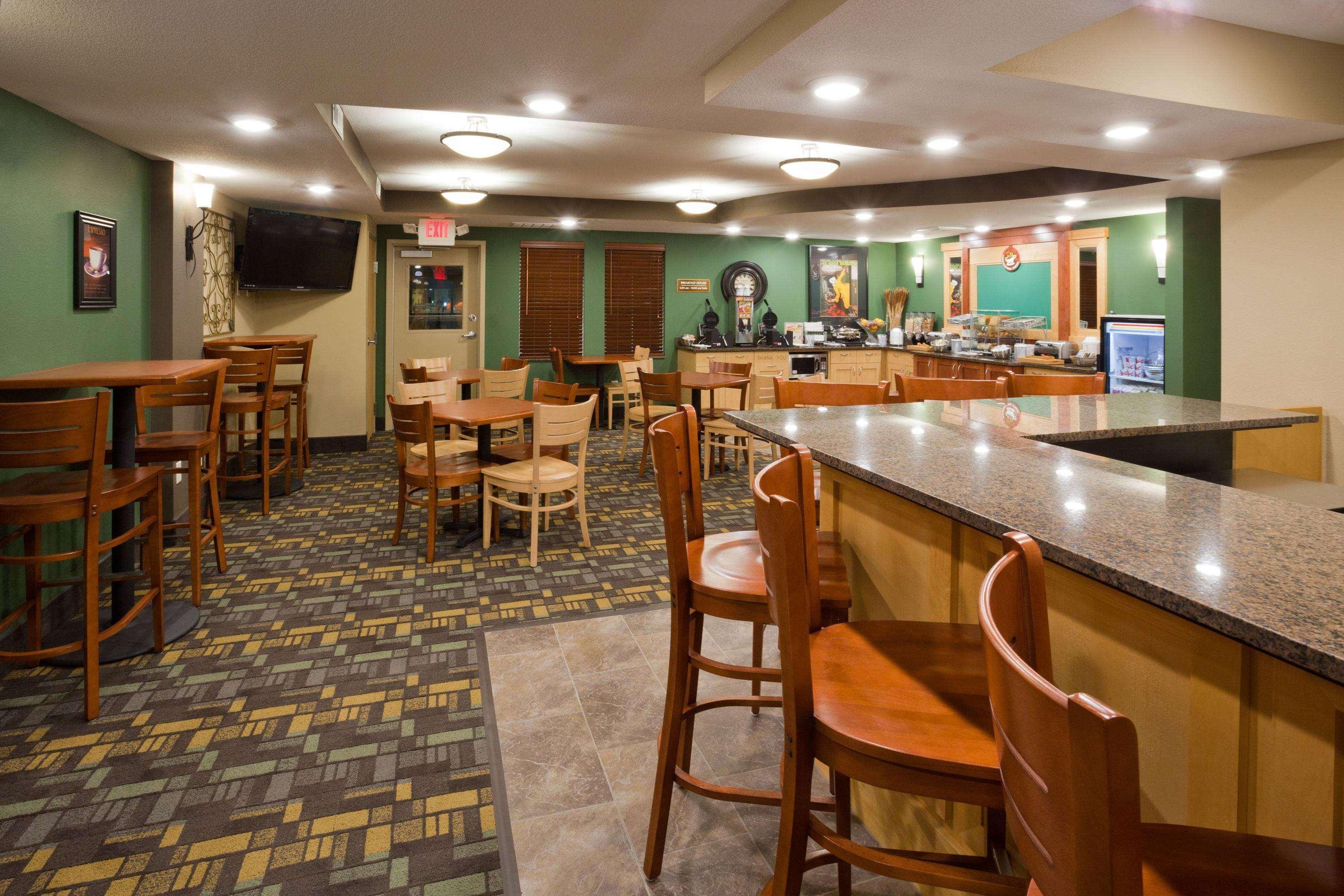 Americinn By Wyndham Hawley Buitenkant foto