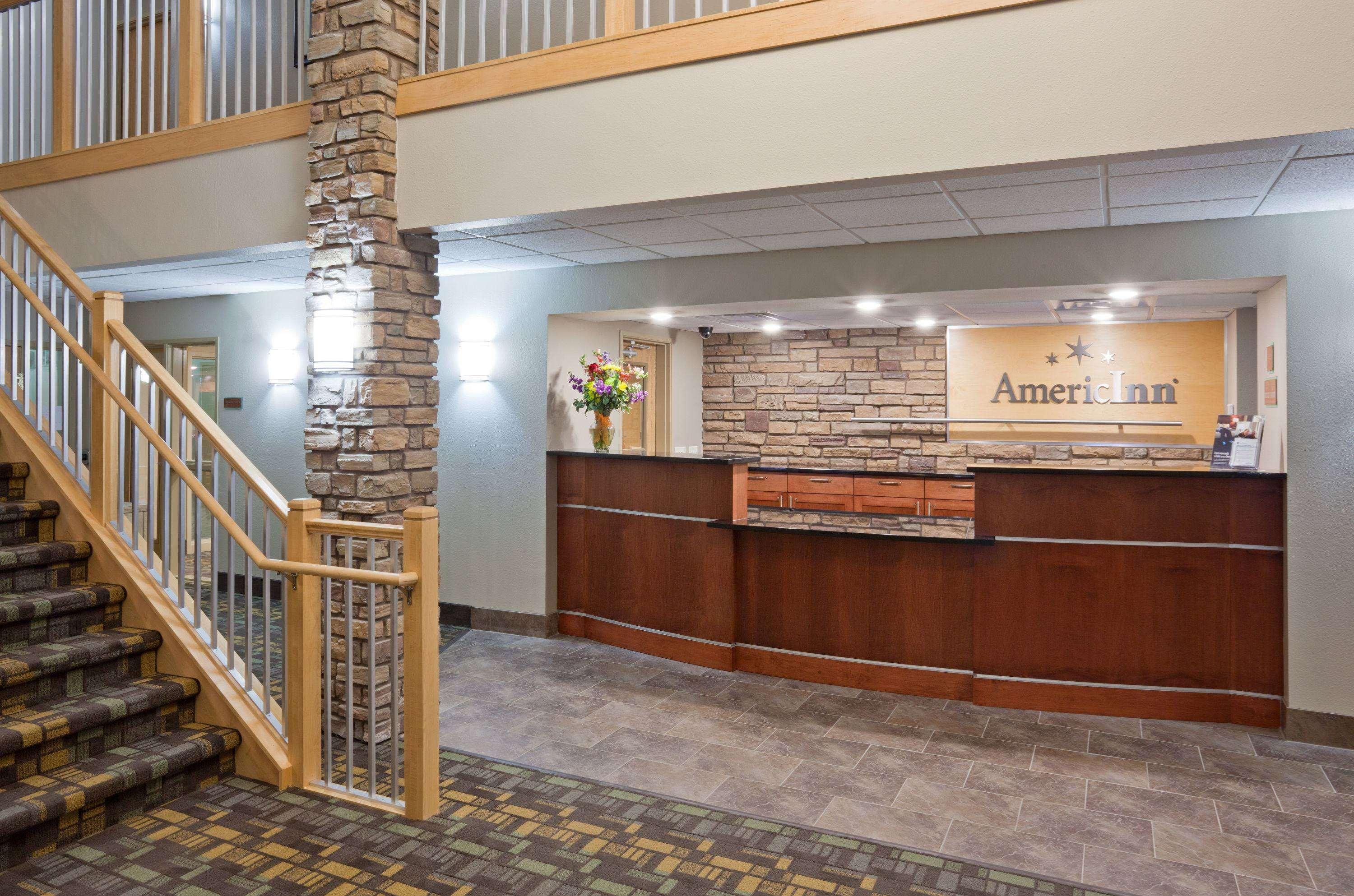 Americinn By Wyndham Hawley Buitenkant foto