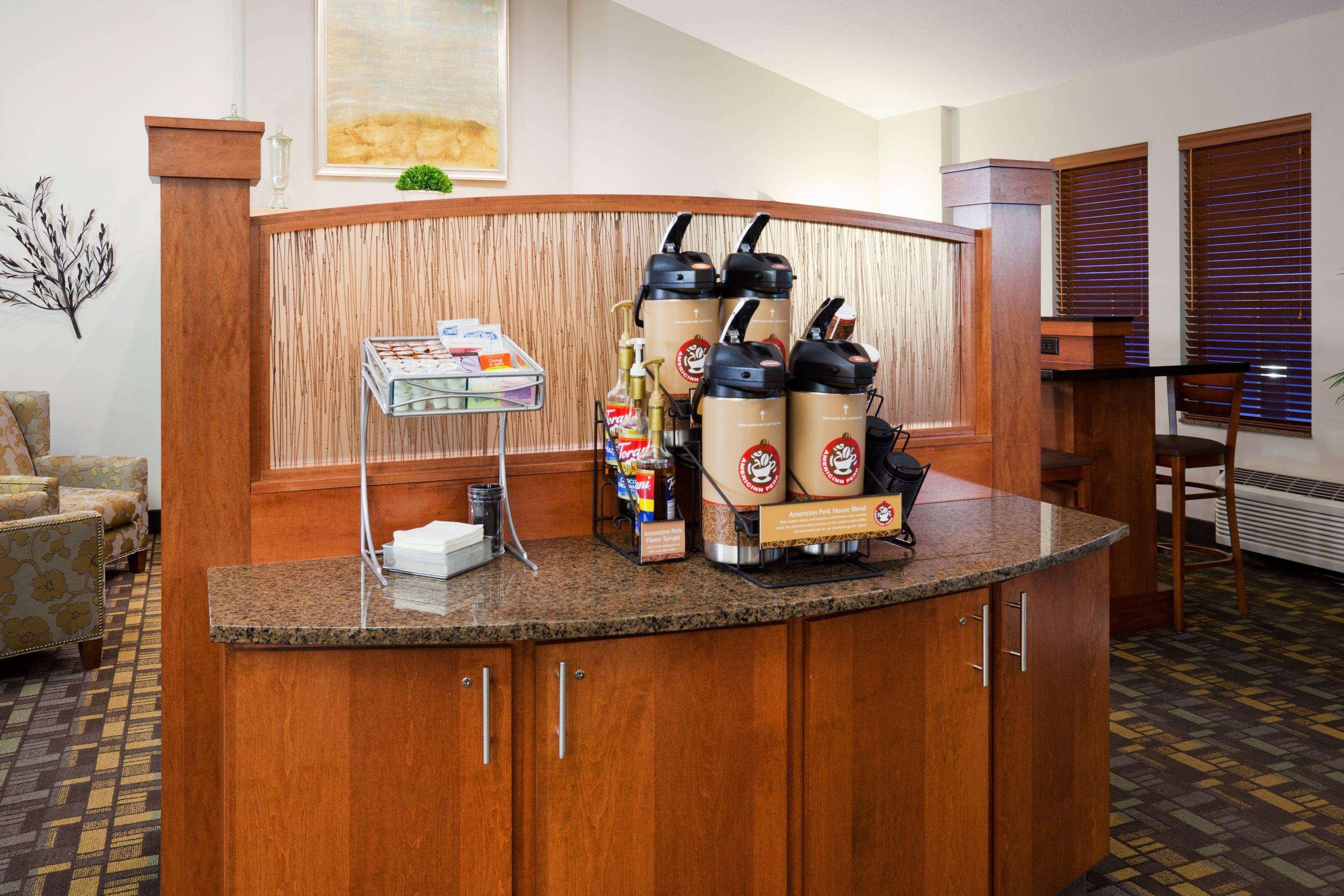 Americinn By Wyndham Hawley Buitenkant foto