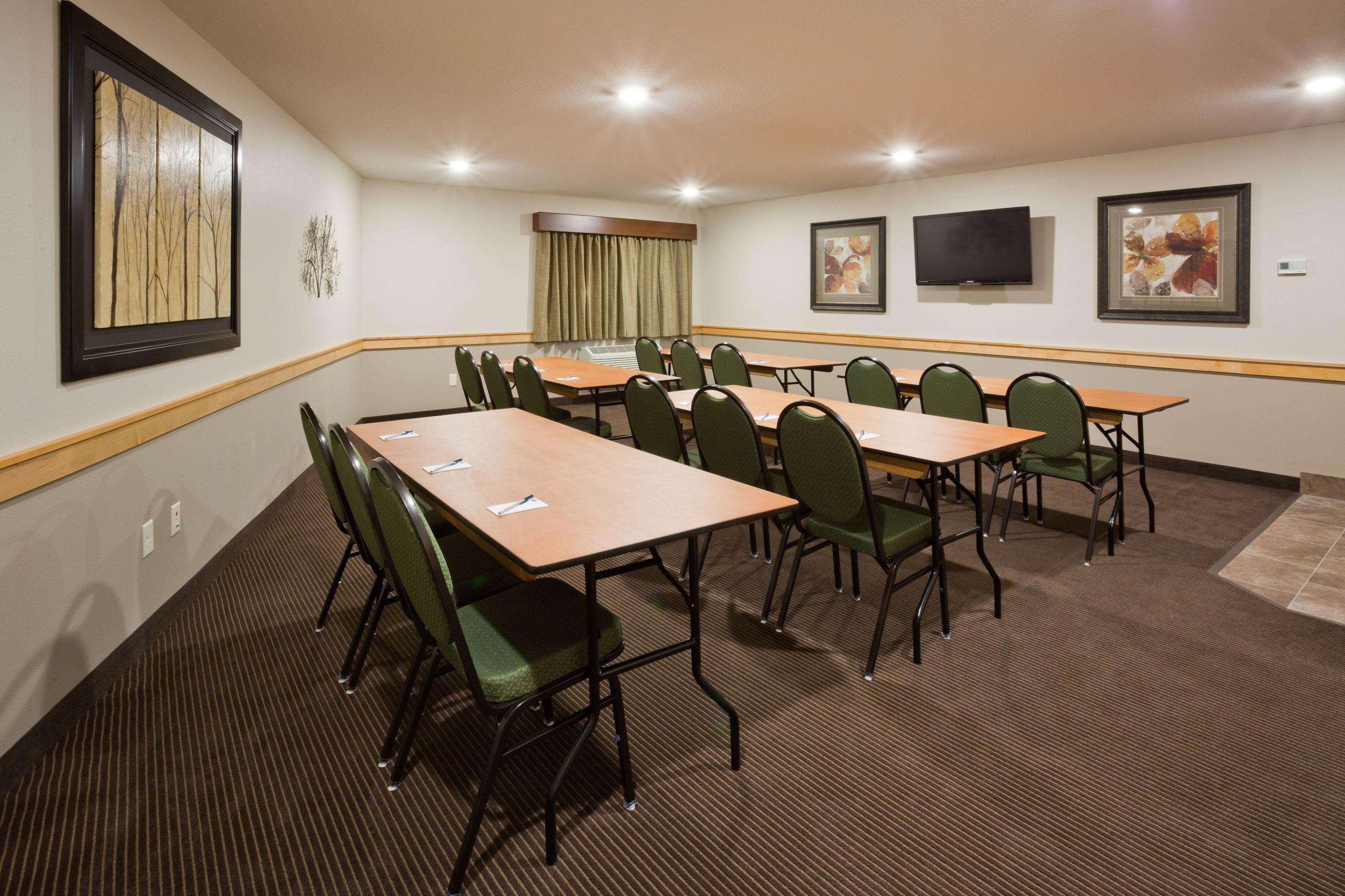 Americinn By Wyndham Hawley Buitenkant foto