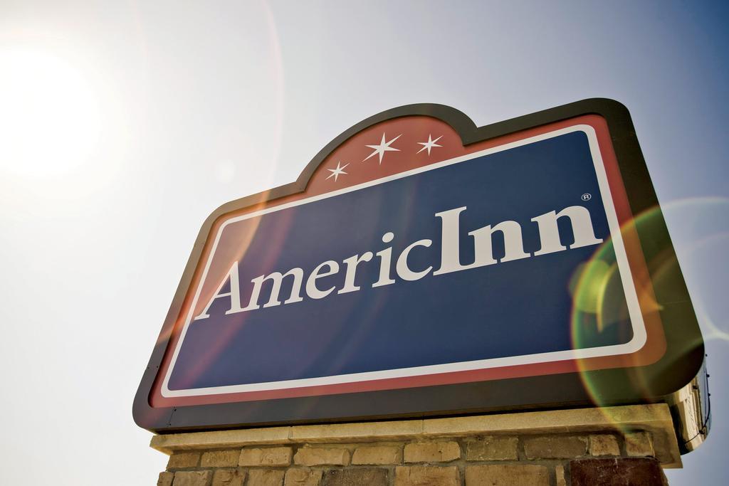 Americinn By Wyndham Hawley Buitenkant foto