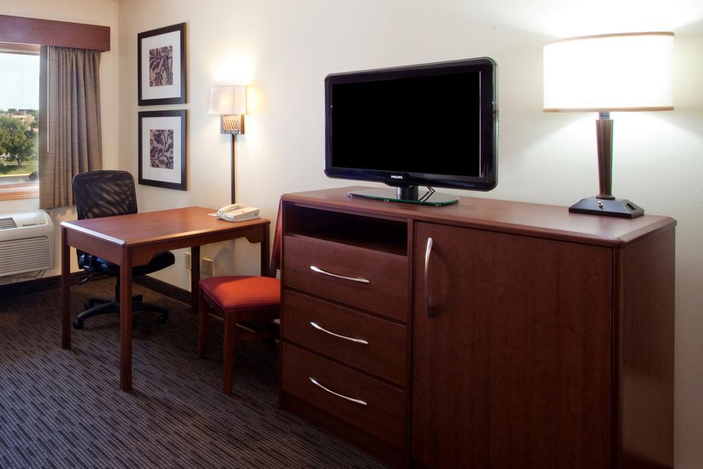 Americinn By Wyndham Hawley Kamer foto