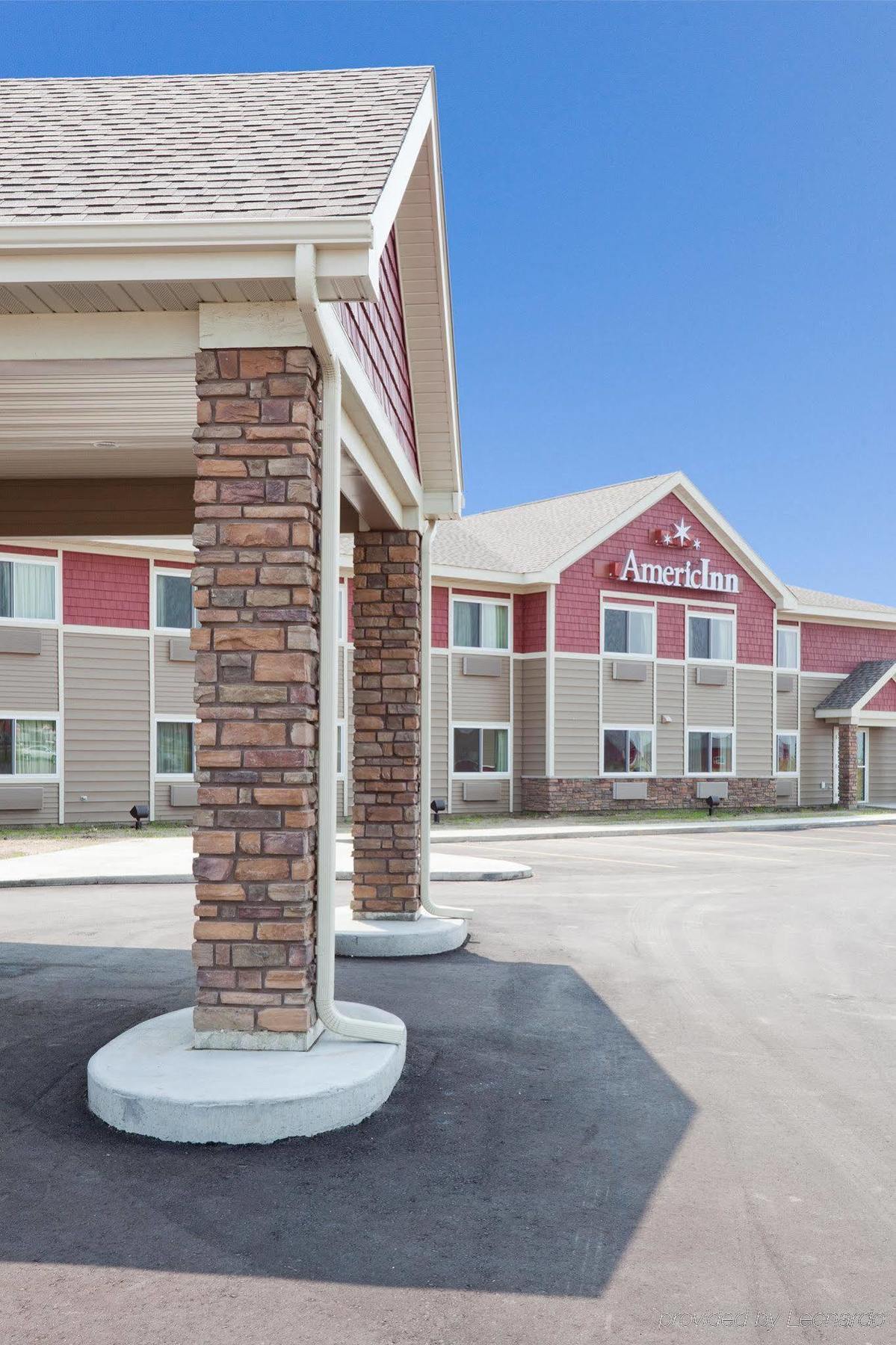 Americinn By Wyndham Hawley Buitenkant foto